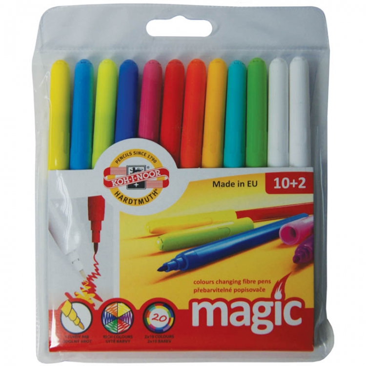 Magic pens 20 штук. Фломастеры волшебные. Фломастеры меняющие цвет. Magic pens 20 штук. Фломастеры magic.