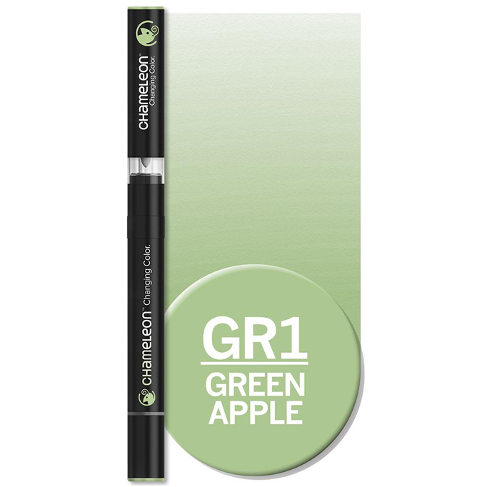 Маркер Chameleon Color Tones Pen GR1 Зеленое яблоко