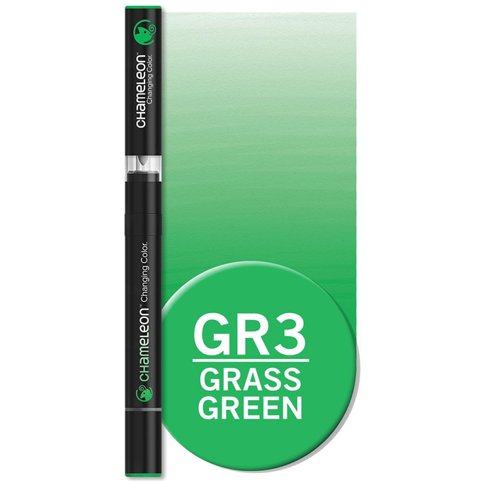 Маркер Chameleon Color Tones Pen GR3 Зеленая трава