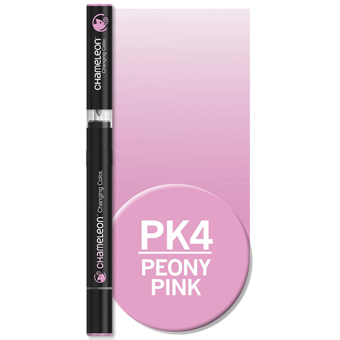 Маркер Chameleon Color Tones Pen PK4 Розовый пион