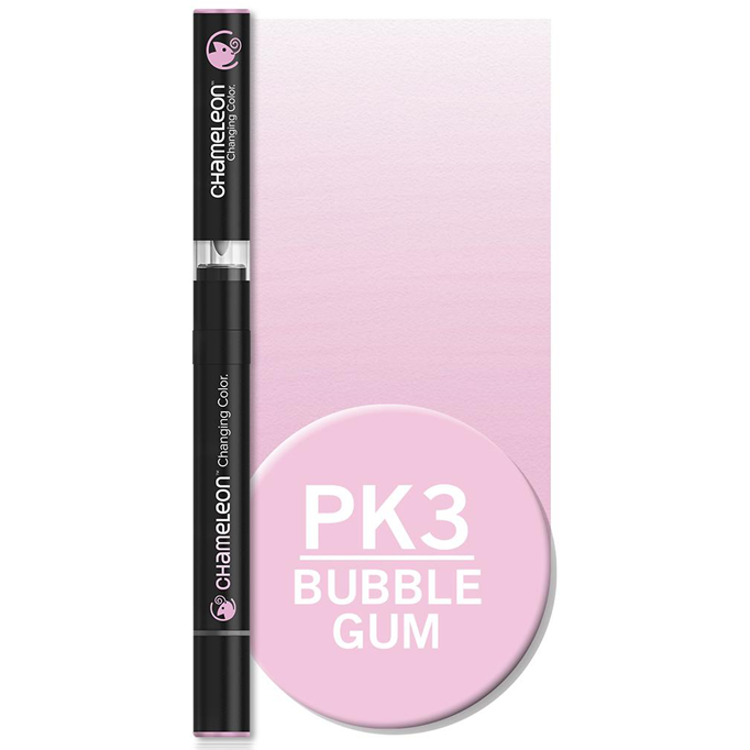 Маркер Chameleon Color Tones Pen PK3 Розовый