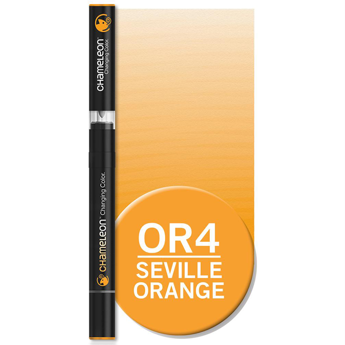 Маркер Chameleon Color Tones Pen OR4 Севилья оранжевый