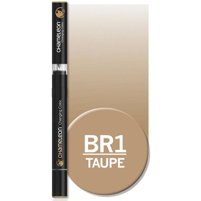 Маркер Chameleon Color Tones Pen BR1 Серо-коричневый