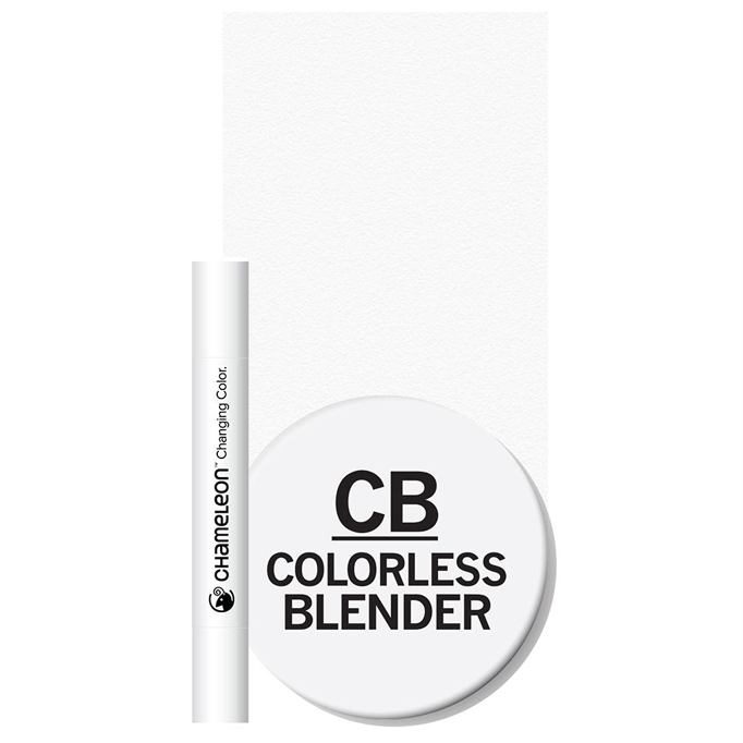Бесцветный маркер блендер Chameleon Colorless Blender Pen