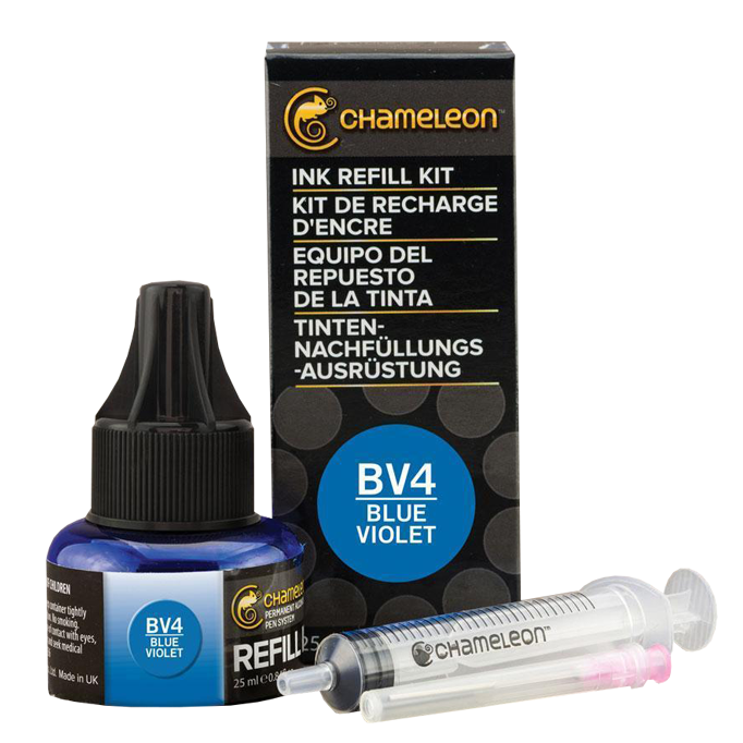 Colorless Blender Chameleon Pen Refills CHAMELEON Inkoust Ink